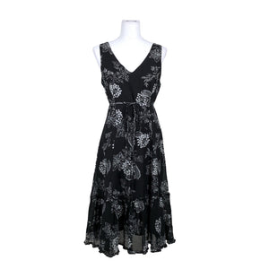 Unisex Ril's - Mitteveniv kleit, suurus 38 - Must (1)