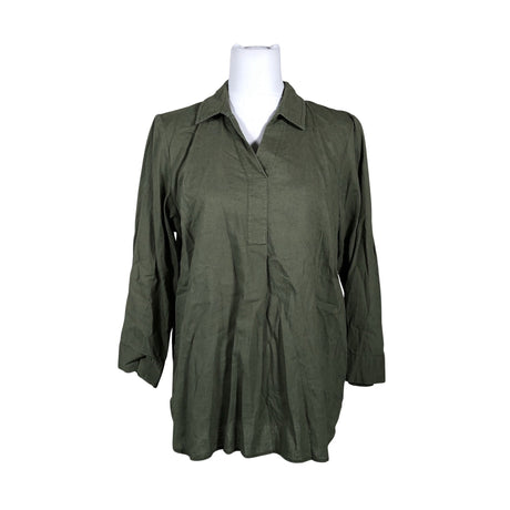 Unisex Noom - Pluus, suurus 40 - Roheline ()