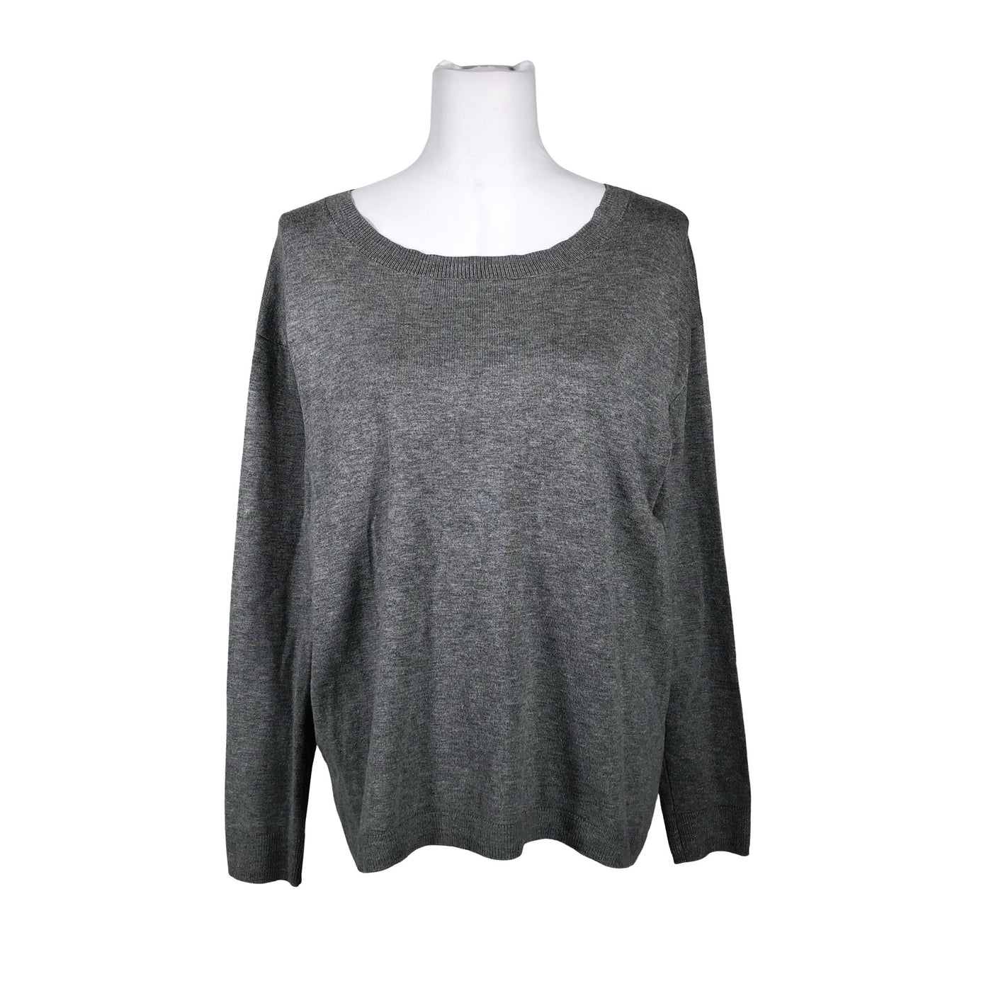 Unisex Holly & Whyte by Lindex - Kampsun, suurus 38 - Hall (1)