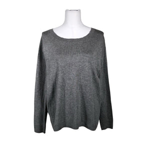 Unisex Holly & Whyte by Lindex - Kampsun, suurus 38 - Hall (1)
