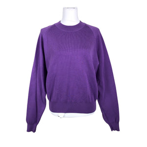 Unisex Lindex - Kampsun, suurus 40 - Lilla (1)