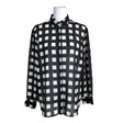 Unisex Lindex - Pluus, suurus 38 - Must ()