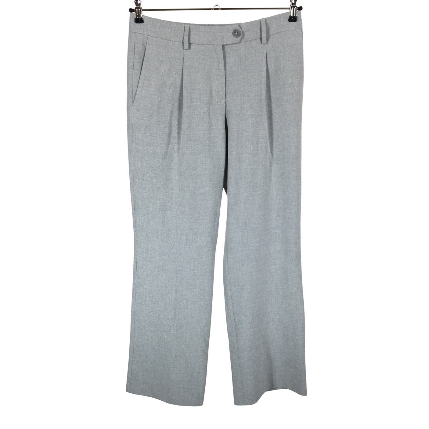 Unisex Opus - Mittevenivad püksid, suurus 38 - Hall (1)