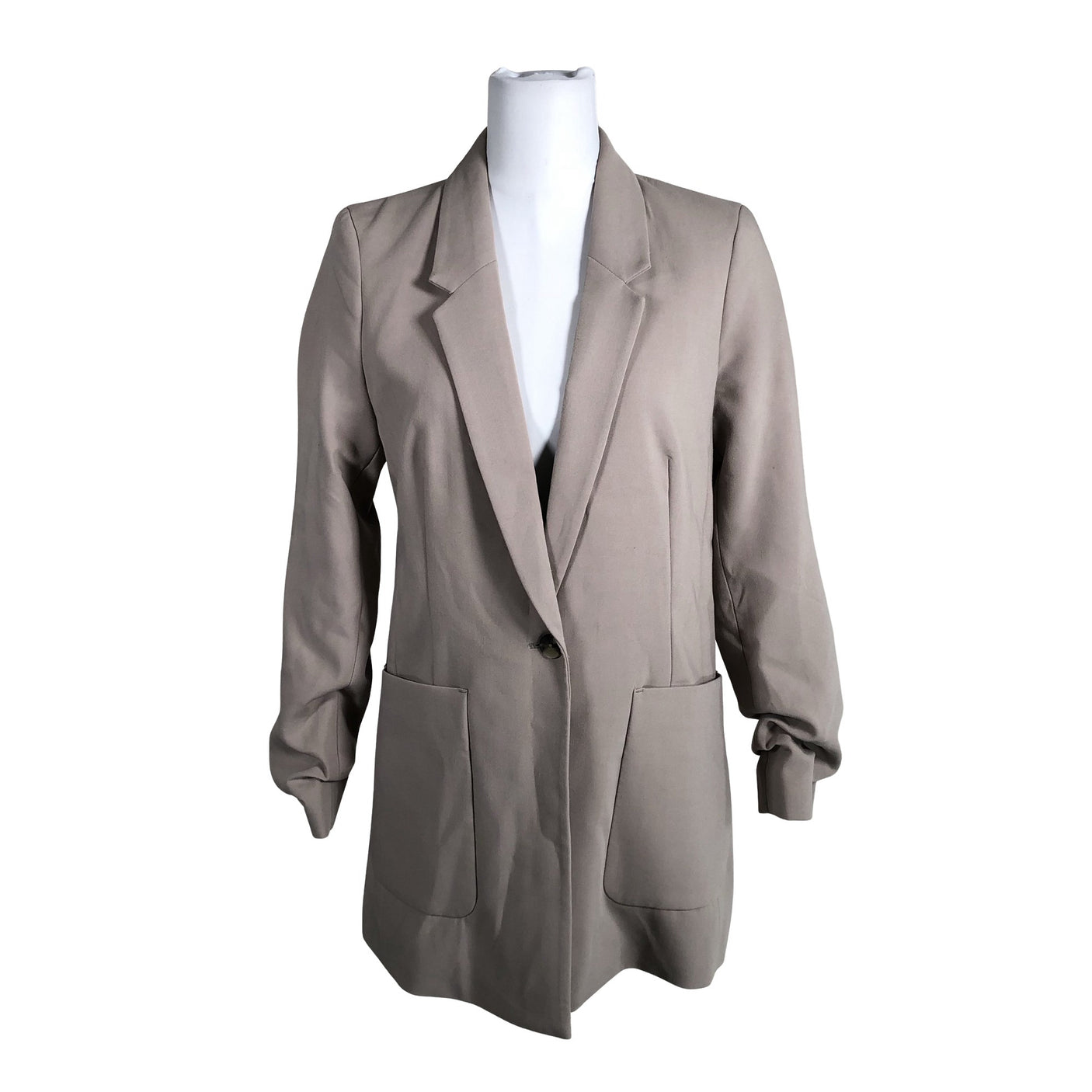 Unisex Esprit - Jakk, suurus 36 - Pruun (1)