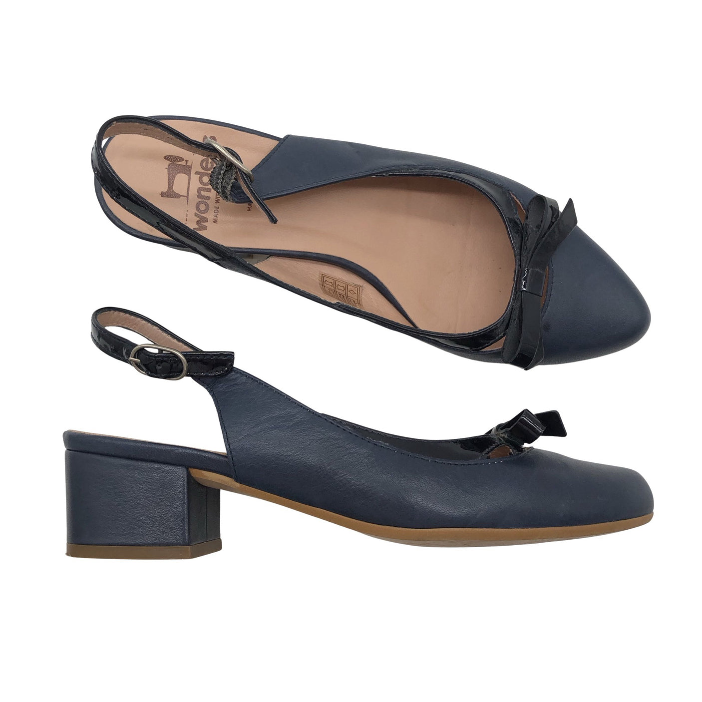 Unisex Wonders - Kontsakingad, suurus 37 - Sinine (1)