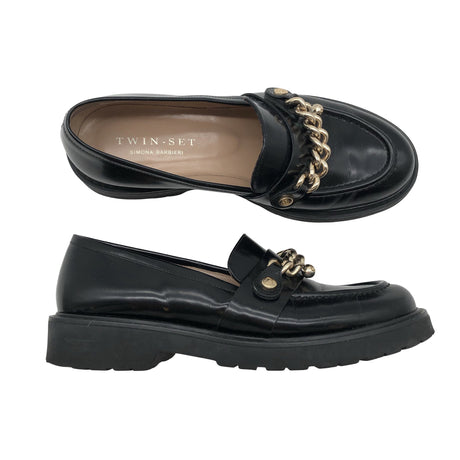 Unisex Twinset - Mokassiinid, suurus 37 - Must ()