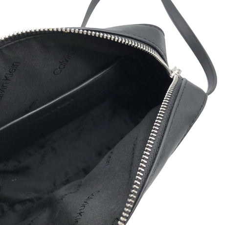 Unisex Calvin Klein - Õlakott, suurus Midi - Must (2)