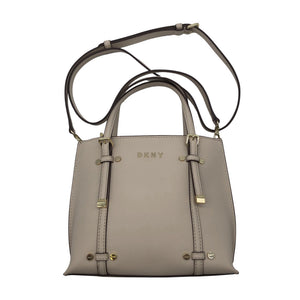 Unisex DKNY - Käekott, suurus Mini - Beige (1)