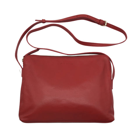 Unisex A+more - Õlakott, suurus Midi - Punane ()