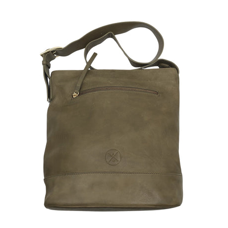 Unisex A+more - Õlakott, suurus Maxi - Roheline ()