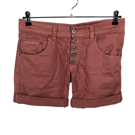 Unisex Please - Lühikesed püksid, suurus 42 - Pruun ()