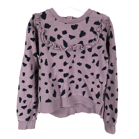 Unisex Polarn O. Pyret - Dressikangast pluus, suurus 134 - 140 - Lilla ()