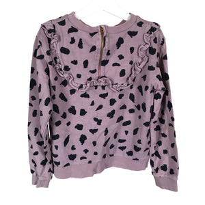 Unisex Polarn O. Pyret - Dressikangast pluus, suurus 134 - 140 - Lilla (2)
