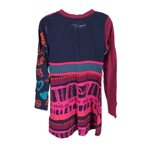Unisex Desigual - Trikotaažist kleit, suurus 122 - 128 - Sinine (2)