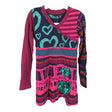 Unisex Desigual - Trikotaažist kleit, suurus 122 - 128 - Sinine ()
