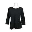 Unisex Voglia - Trikotaažist pluus, suurus 40 - Must ()