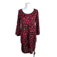Unisex The Masai - Mitteveniv kleit, suurus 38 - Must ()