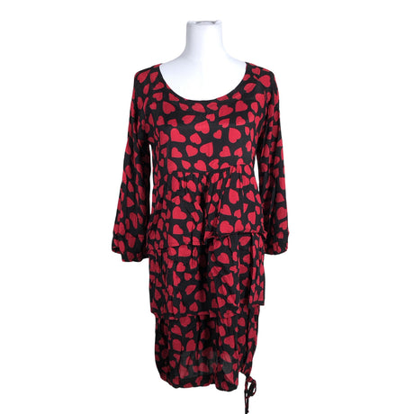 Unisex The Masai - Mitteveniv kleit, suurus 38 - Must ()