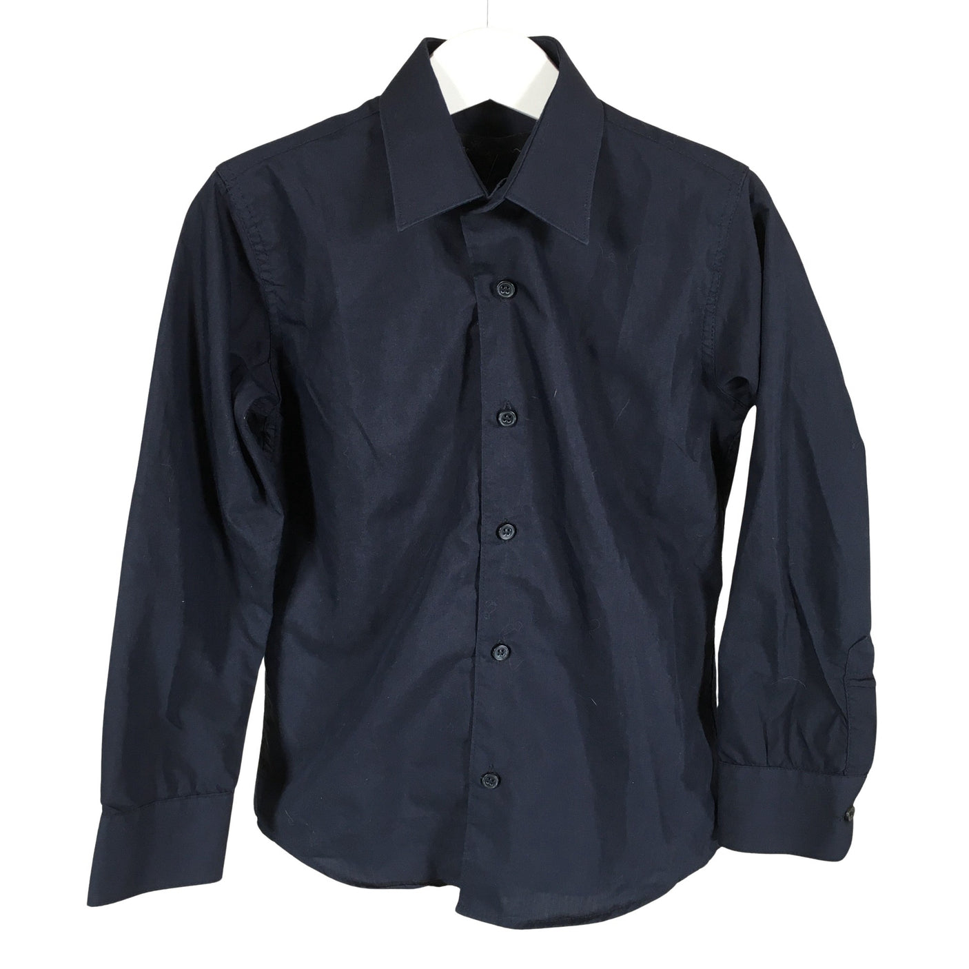 Unisex Mignelin - Triiksärk, suurus 116 - 122 - Sinine (1)