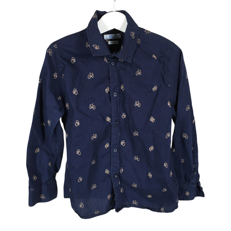 Unisex Mayoral - Triiksärk, suurus 116 - 122 - Sinine ()
