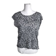 Unisex Marc O'Polo - Lühikeste käistega pluus, suurus 36 - Sinine ()