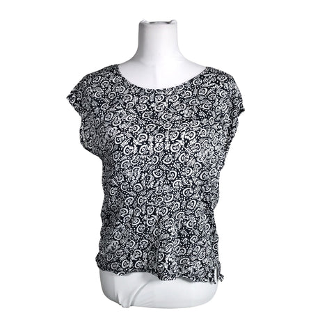Unisex Marc O'Polo - Lühikeste käistega pluus, suurus 36 - Sinine ()