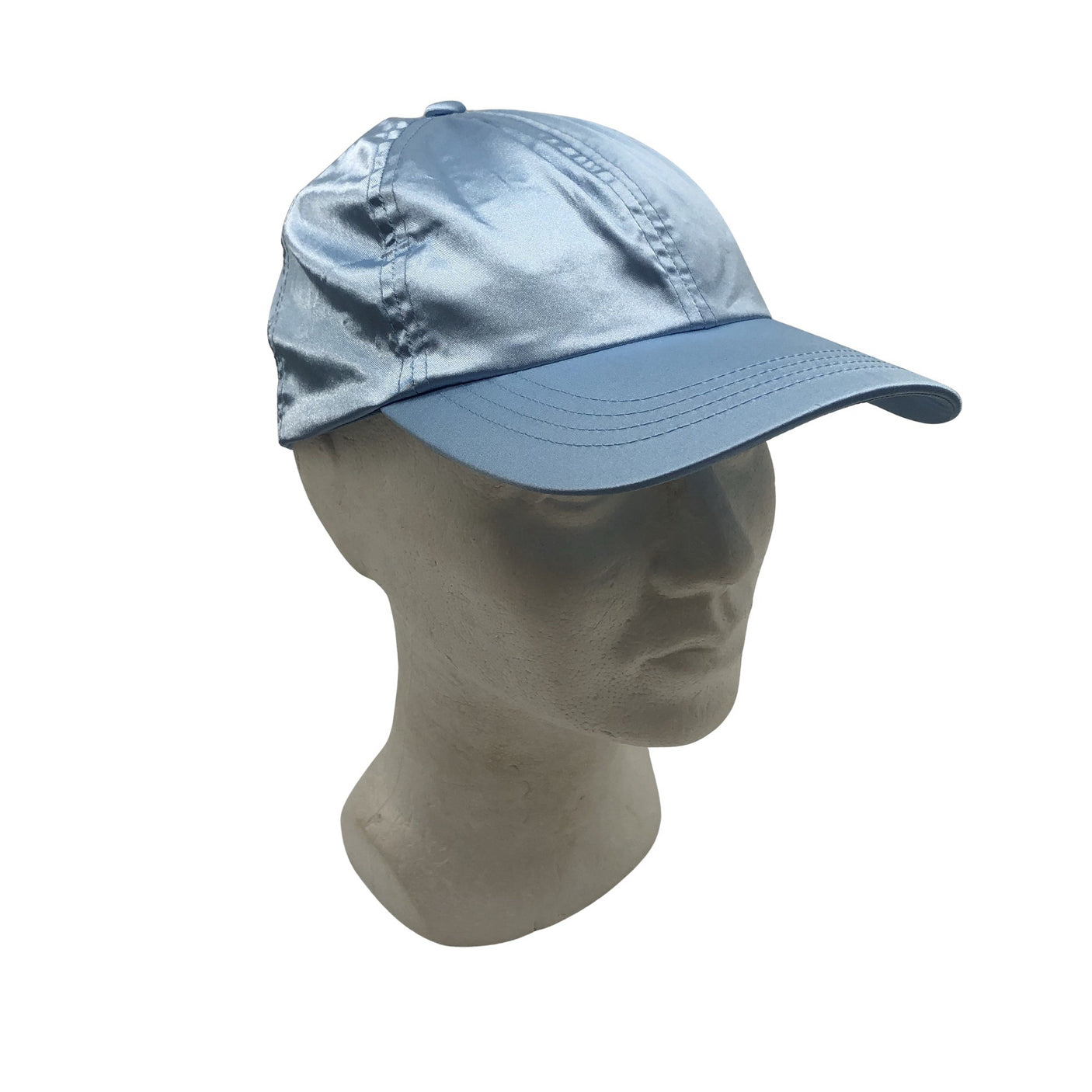 Unisex Yupoong - Nokamüts, suurus 50 - 52 cm - Helesinine (1)