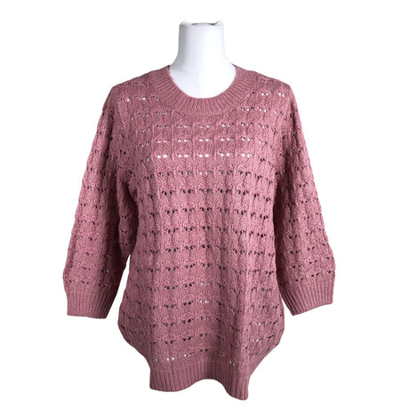 Unisex Kaffe - Kampsun, suurus 38 - Heleroosa ()