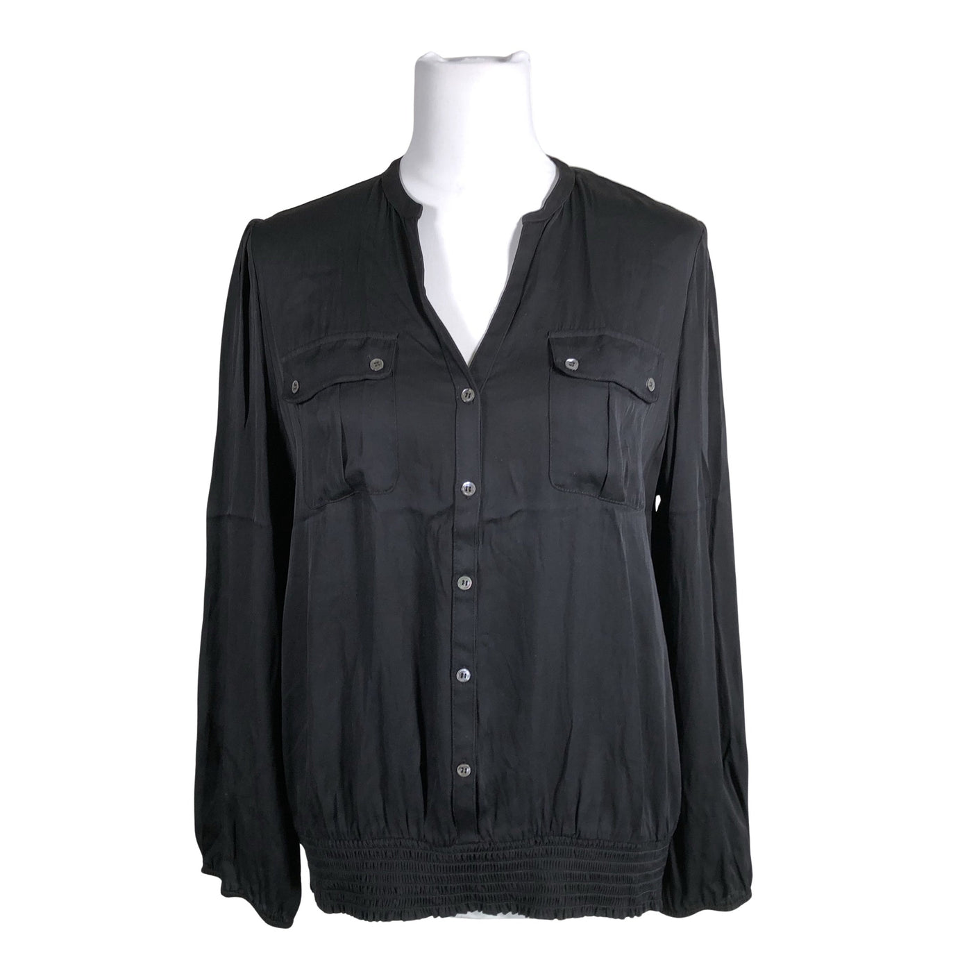 Unisex Repeat - Pluus, suurus 36 - Must (1)