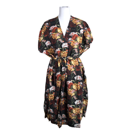 Unisex Makia - Mitteveniv kleit, suurus 38 - Must ()