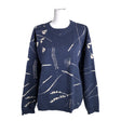 Unisex Papu - Kampsun, suurus 38 - Sinine ()