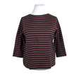 Unisex Marimekko - Trikotaažist pluus, suurus 42 - Veinipunane ()
