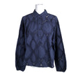 Unisex Mos Mosh - Pluus, suurus 40 - Sinine ()