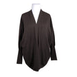 Unisex Usha - Kardigan, suurus 42 - Pruun ()