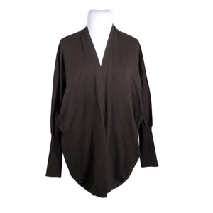 Unisex Usha - Kardigan, suurus 42 - Pruun (1)
