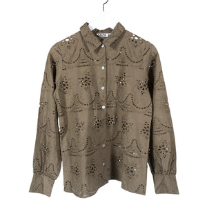 Unisex Molo Kids - Pluus, suurus 158 - 164 - Pruun (1)