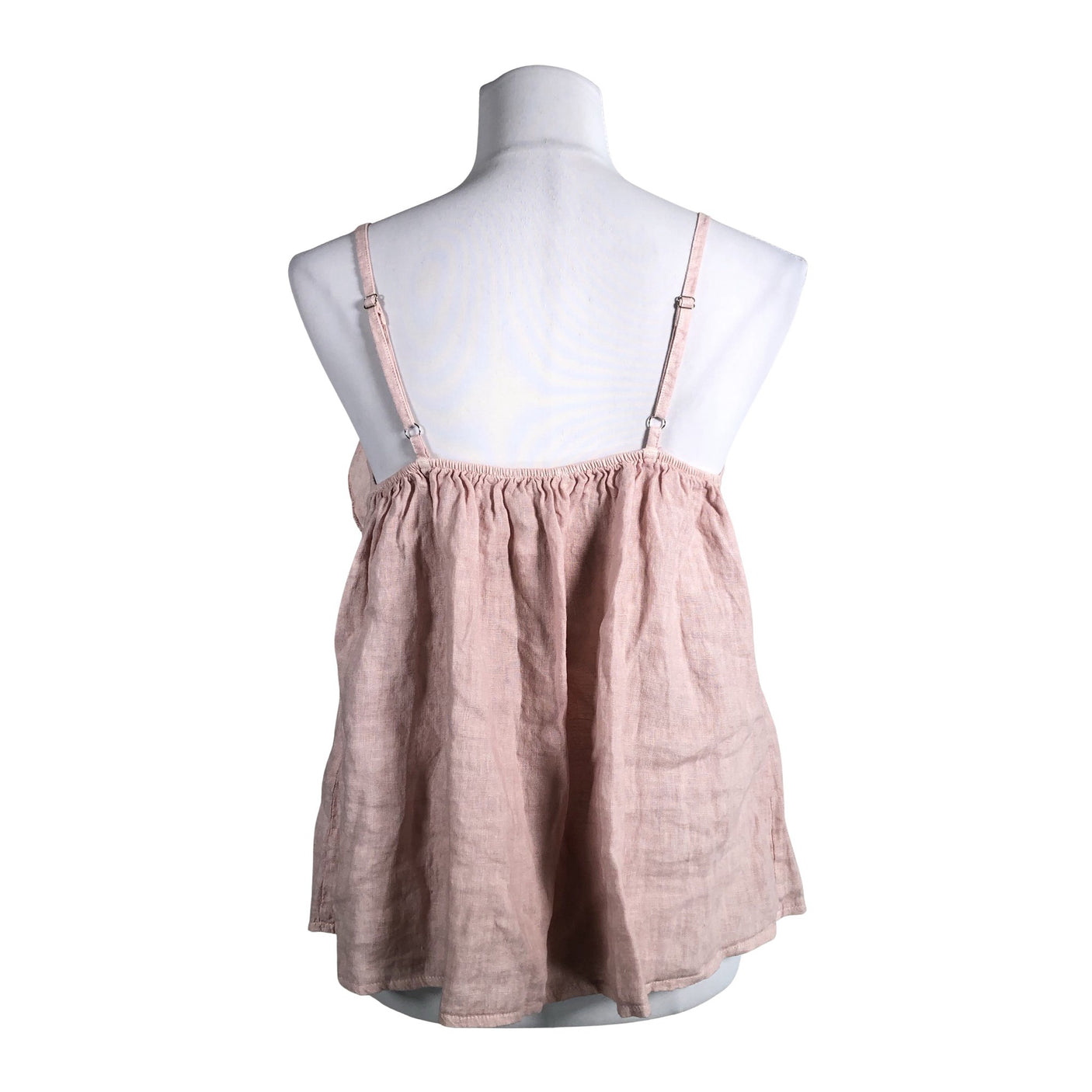 Unisex Bohemiana - Topp, suurus 38 - Heleroosa (2)