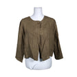 Unisex Bohemiana - Jakk, suurus 36 - Pruun ()