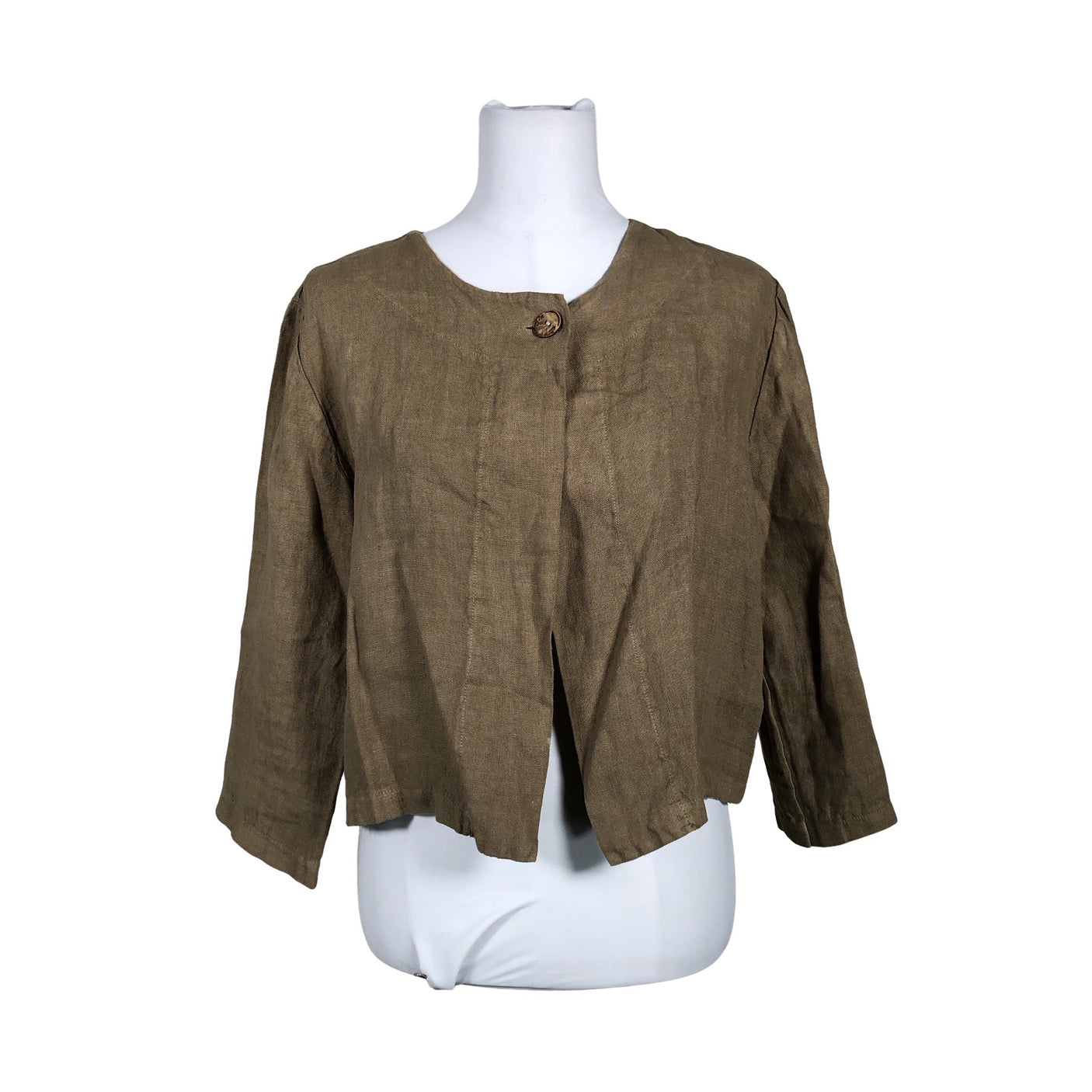 Unisex Bohemiana - Jakk, suurus 36 - Pruun (1)