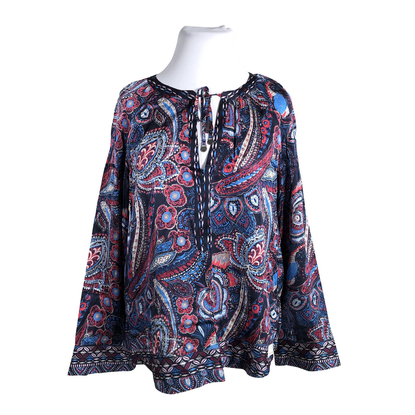 Unisex Odd Molly - Pluus, suurus 42 - Sinine (1)