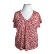 Unisex Lola & Liza - T-särk, suurus 42 - Heleroosa ()