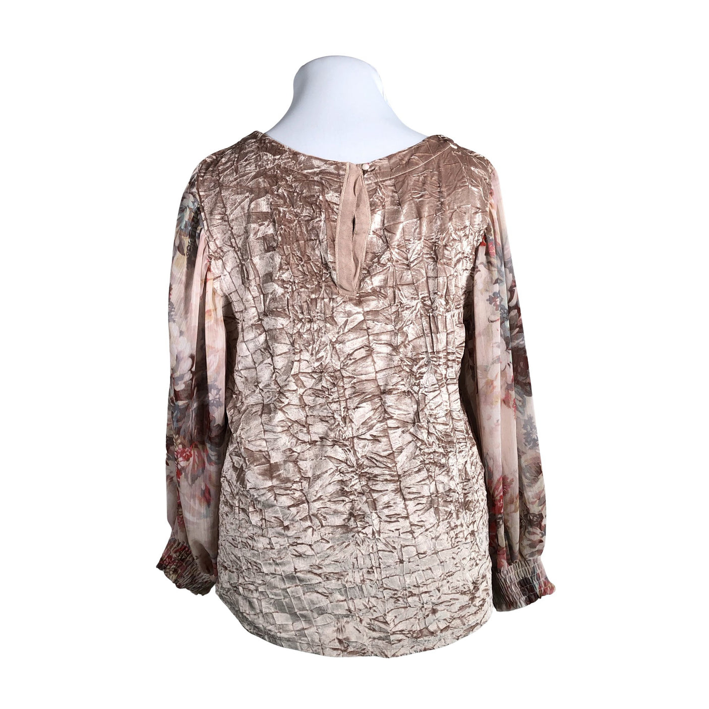 Unisex Meadow Rue - Pluus, suurus 42 - Beige (2)