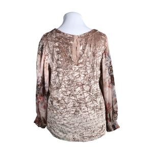 Unisex Meadow Rue - Pluus, suurus 42 - Beige (2)