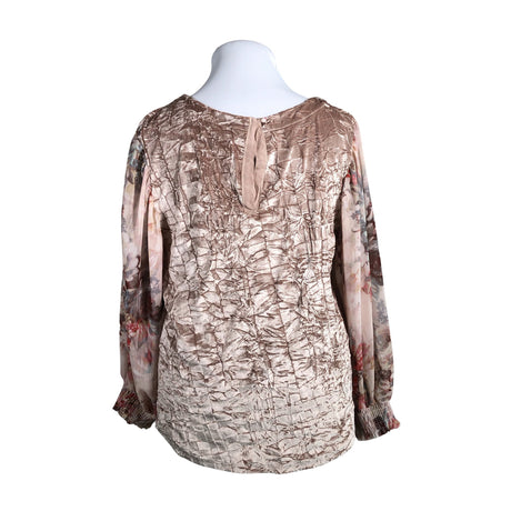 Unisex Meadow Rue - Pluus, suurus 42 - Beige (2)