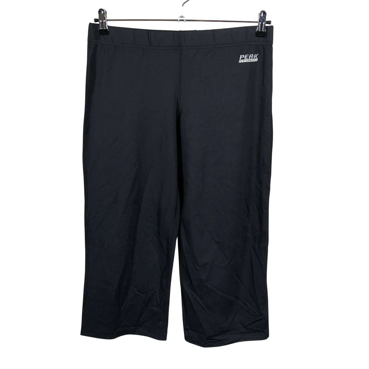 Unisex Peak Performance - Trikotaažist püksid, suurus 40 - Must (1)