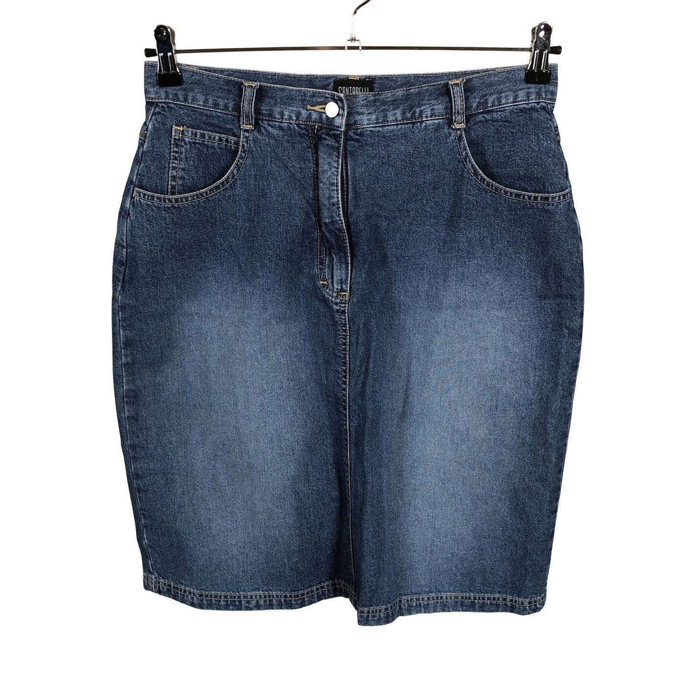 Unisex Santarelli - Teksaseelik, suurus 40 - Sinine (1)