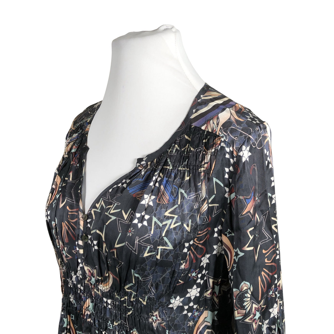 Unisex Odd Molly - Õhuke kleit, suurus 42 - Sinine (2)