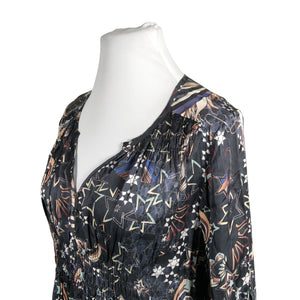 Unisex Odd Molly - Õhuke kleit, suurus 42 - Sinine (2)