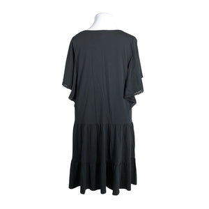 Unisex Odd Molly - Trikotaažist kleit, suurus 42 - Must (3)