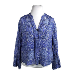 Unisex Odd Molly - Pluus, suurus 42 - Sinine (1)